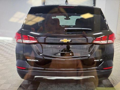 Mosaic Black Metallic 2023 Chevrolet Equinox 1LT