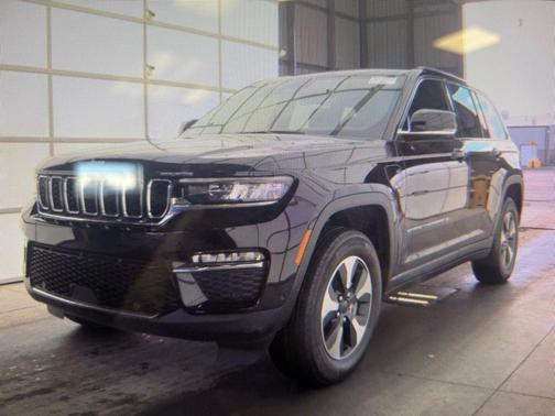 2023 Jeep Grand Cherokee 4xe Base