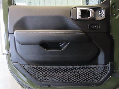 2021 Jeep Wrangler Unlimited 4xe Sahara