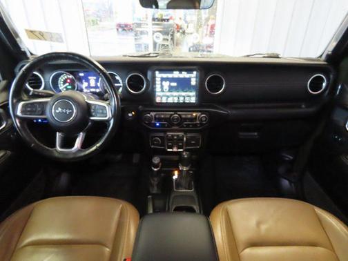 2021 Jeep Wrangler Unlimited 4xe Sahara