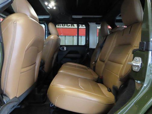 2021 Jeep Wrangler Unlimited 4xe Sahara