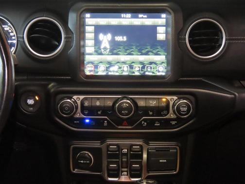 2021 Jeep Wrangler Unlimited 4xe Sahara