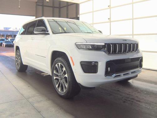 2022 Jeep Grand Cherokee L Overland