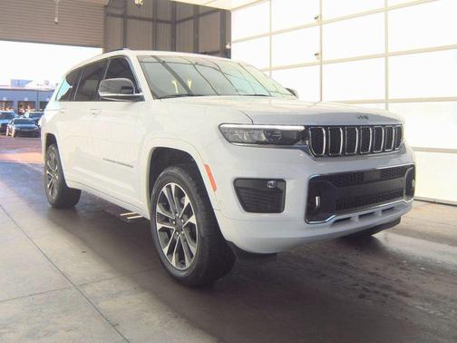 2022 Jeep Grand Cherokee L Overland