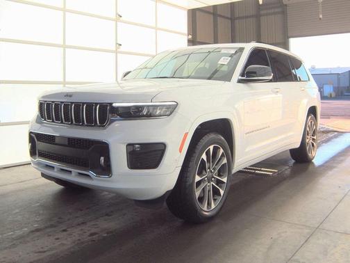 2022 Jeep Grand Cherokee L Overland