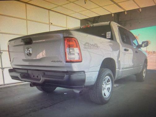 2022 RAM 1500 Tradesman