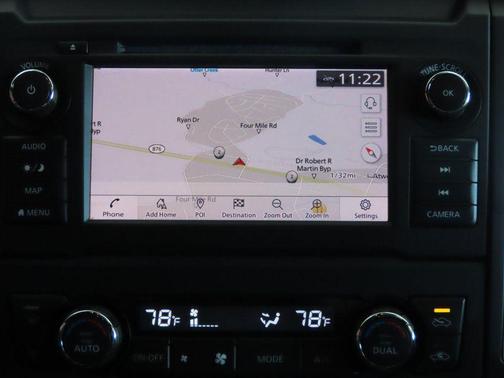 2019 Nissan Titan SL