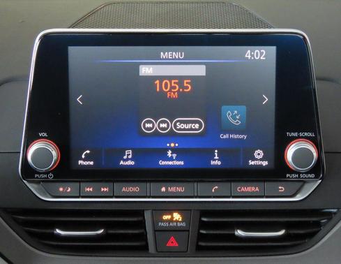 2024 Nissan Altima SR Intelligent AWD