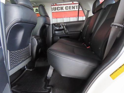 2021 Toyota 4Runner Nightshade Special Edition