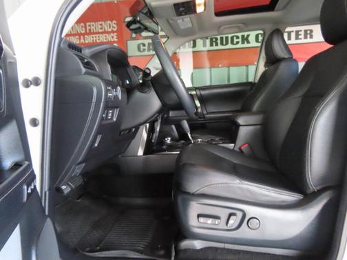 2021 Toyota 4Runner Nightshade Special Edition