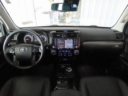 2021 Toyota 4Runner Nightshade Special Edition