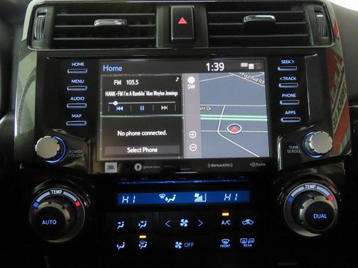 2021 Toyota 4Runner Nightshade Special Edition