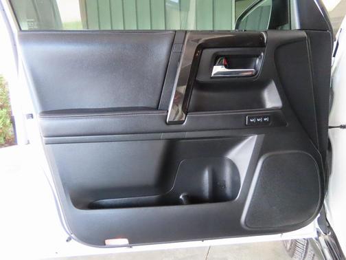 2021 Toyota 4Runner Nightshade Special Edition