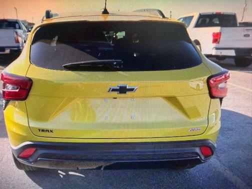 2025 Chevrolet Trax FWD 2RS