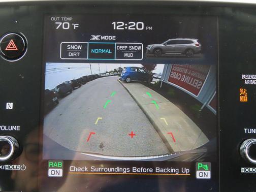 2024 Subaru Ascent Limited 7-Passenger