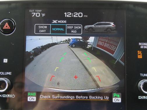 2024 Subaru Ascent Limited 7-Passenger