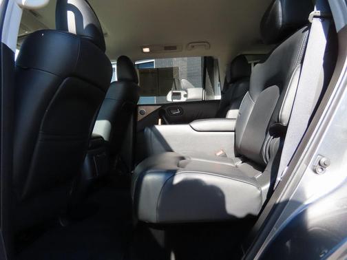 2024 Nissan Armada SL 4WD