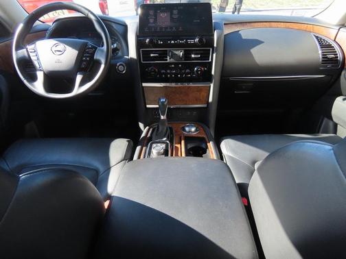 2024 Nissan Armada SL 4WD