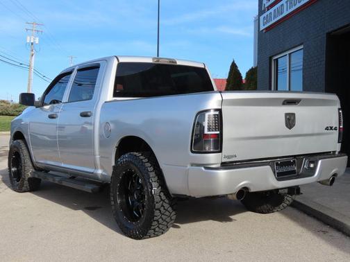 2017 RAM 1500 Express