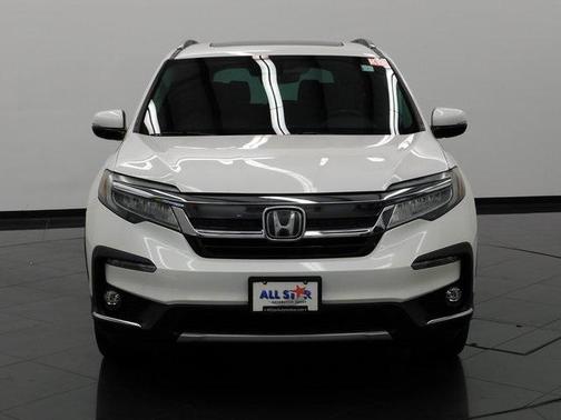 2019 Honda Pilot Touring 8-Passenger
