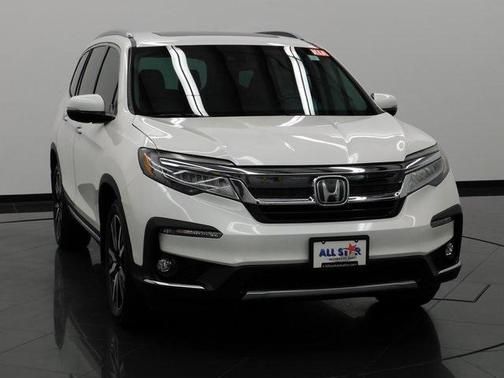 2019 Honda Pilot Touring 8-Passenger