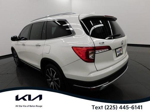 2019 Honda Pilot Touring 8-Passenger