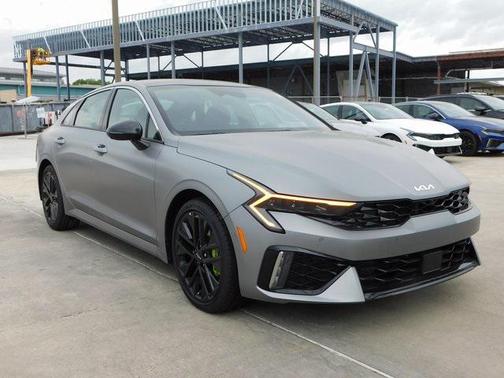 2025 Kia K5 GT