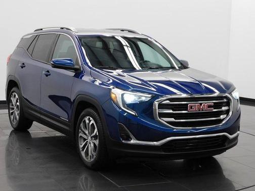 2020 GMC Terrain SLT