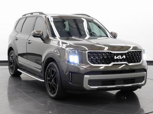 2023 Kia Telluride EX X-Line