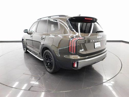 2023 Kia Telluride EX X-Line