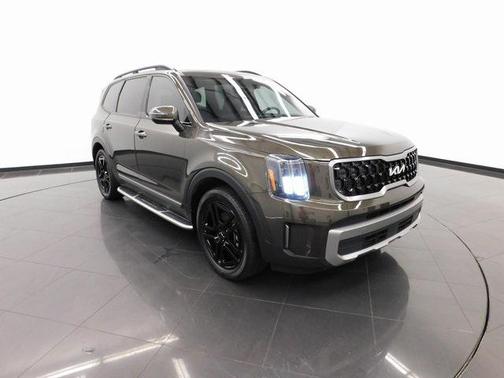 2023 Kia Telluride EX X-Line
