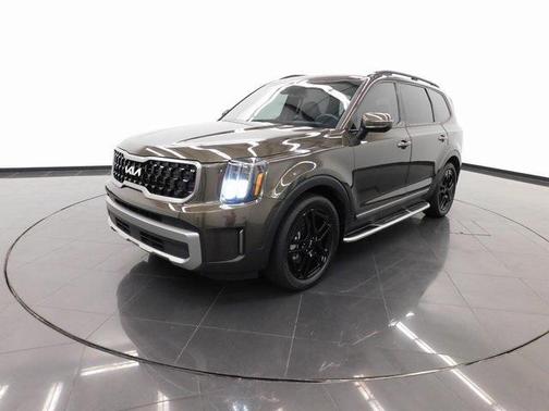 2023 Kia Telluride EX X-Line