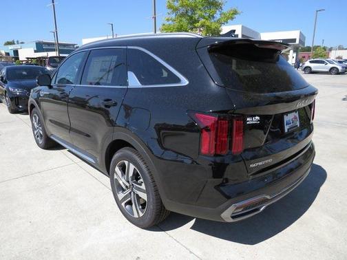 2023 Kia Sorento Plug-In Hybrid SX Prestige