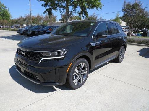 2023 Kia Sorento Plug-In Hybrid SX Prestige
