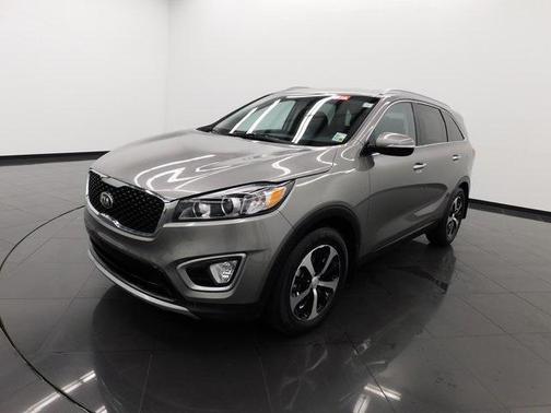 2018 Kia Sorento EX