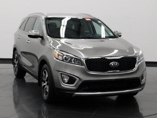2018 Kia Sorento EX
