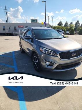 2018 Kia Sorento EX
