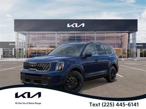 2025 Kia Telluride EX X-Line