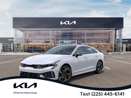 2025 Kia K5 GT-Line