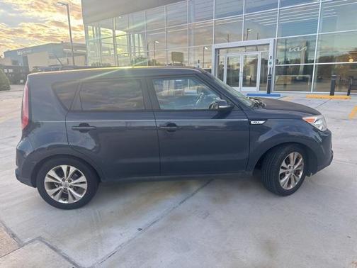 2016 Kia Soul !