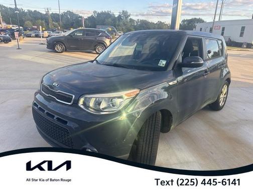 2016 Kia Soul !