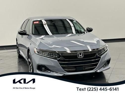 2022 Honda Accord Sport SE 1.5T