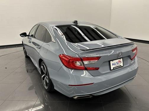 2022 Honda Accord Sport SE 1.5T