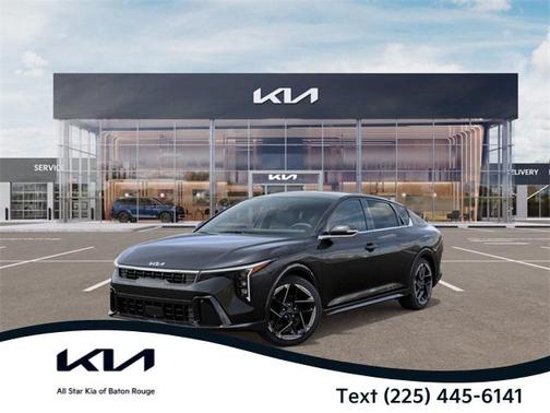 2025 Kia K4 GT-Line