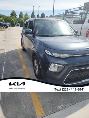 2020 Kia Soul S