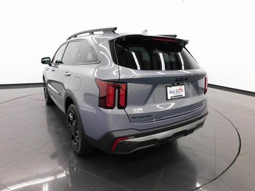 2025 Kia Sorento SX