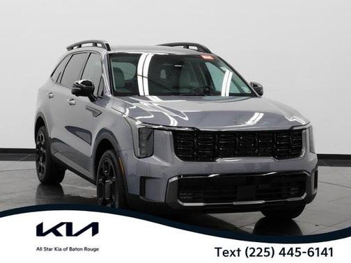 2025 Kia Sorento SX