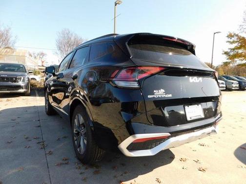 2025 Kia Sportage SX