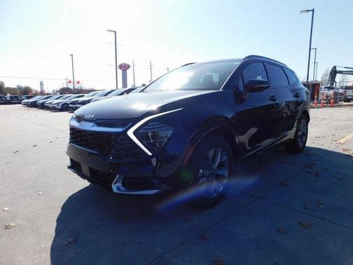 2025 Kia Sportage SX