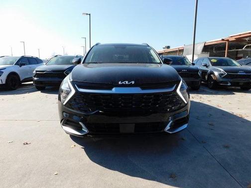 2025 Kia Sportage SX